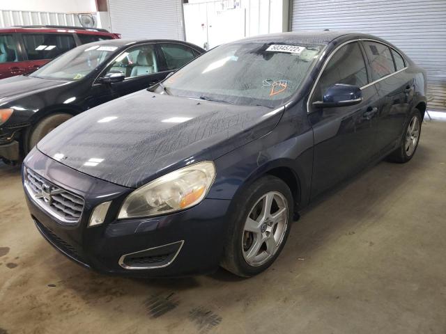 Photo 2 from auction – 2012 VOLVO S60 T5 with VIN YV1622FS1C2140537