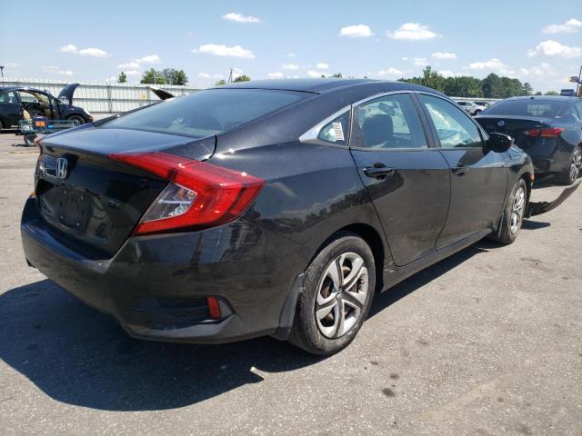 Photo 4 from auction – 2016 HONDA CIVIC LX with VIN 19XFC2F58GE021924