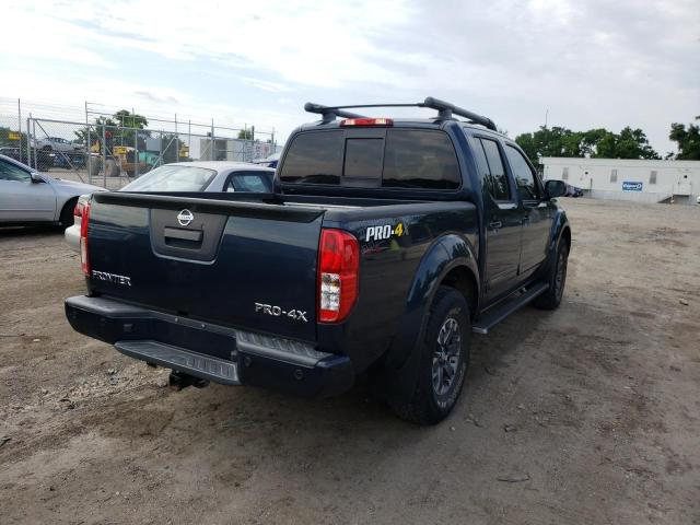 Photo 4 from auction – 2017 NISSAN FRONTIER S with VIN 1N6AD0EV5HN765486
