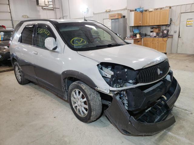 BUICK RENDEZVOUS 2005 with VIN 3G5DB03E15S539012 - Photo from auction
