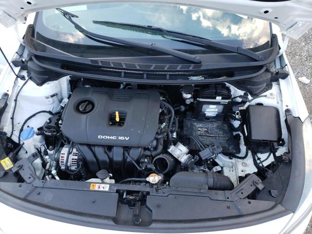 Photo 7 from auction – 2018 KIA FORTE LX with VIN 3KPFL4A70JE247970