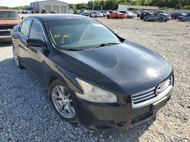 NISSAN MAXIMA S 2012 with VIN 1N4AA5APXCC830620 - Photo from auction