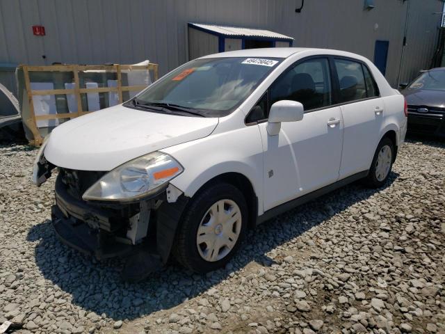 Photo 2 from auction – 2010 NISSAN VERSA S with VIN 3N1BC1AP6AL421293