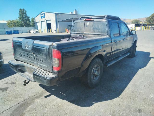 Photo 4 from auction – 2002 NISSAN FRONTIER C with VIN 1N6ED29X22C387445