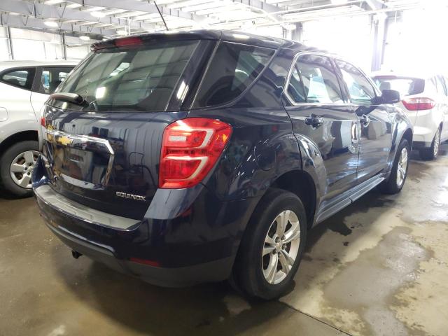 Zdjęcie 4 z aukcji – 2016 CHEVROLET EQUINOX LS z VIN 2GNFLEEK4G6191407