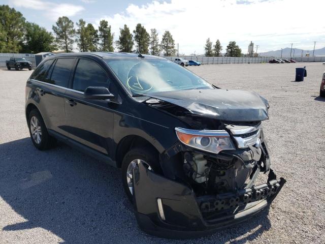 FORD EDGE LIMIT 2013 with VIN 2FMDK3KC5DBB22194 - Photo from auction