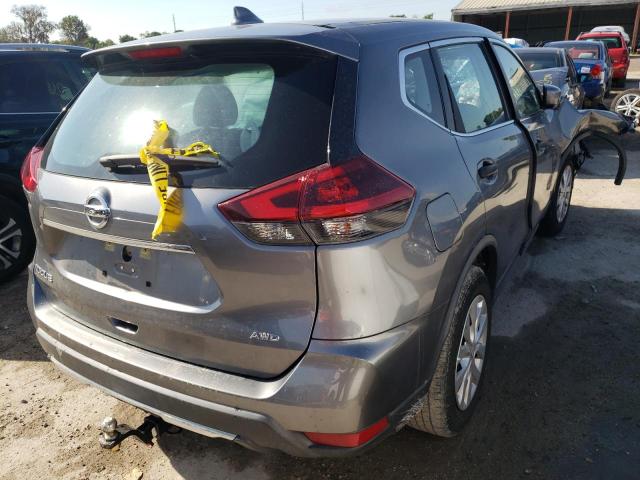 Photo 4 from auction – 2018 NISSAN ROGUE S with VIN KNMAT2MV6JP520855