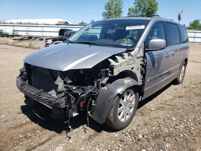 Photo 2 from auction – 2013 CHRYSLER TOWN & COU with VIN 2C4RC1BG9DR694567