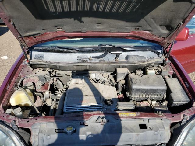 Photo 7 from auction – 2000 LEXUS RX 300 with VIN JT6HF10U5Y0136430