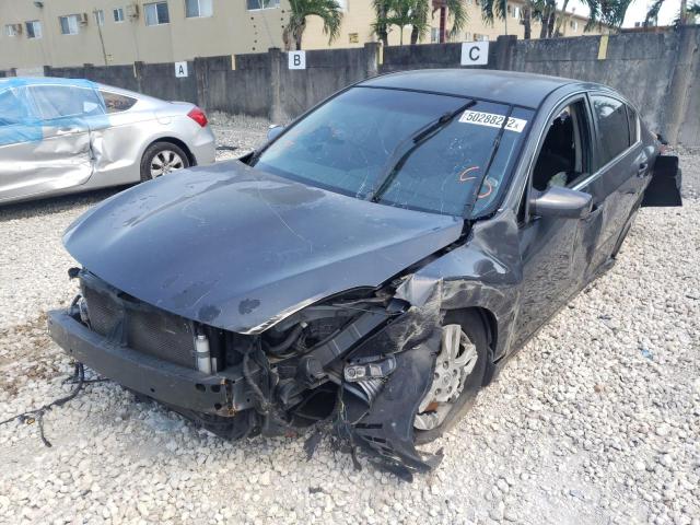 Photo 2 from auction – 2012 NISSAN ALTIMA BAS with VIN 1N4AL2APXCN457219