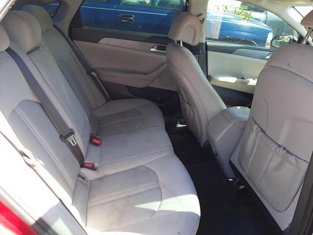 Photo 6 from auction – 2016 HYUNDAI SONATA SE with VIN 5NPE24AF3GH361701