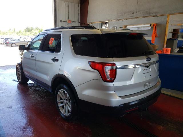 Photo 3 from auction – 2017 FORD EXPLORER with VIN 1FM5K8B86HGC83617