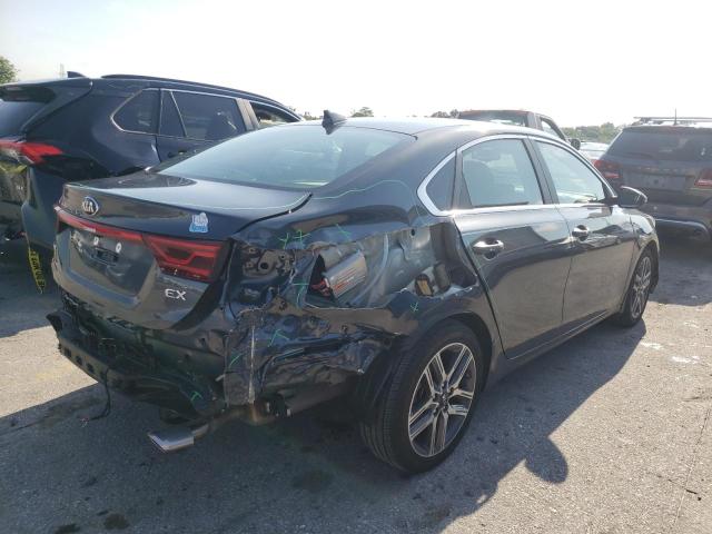 Photo 4 from auction – 2021 KIA FORTE EX with VIN 3KPF54AD2ME402880