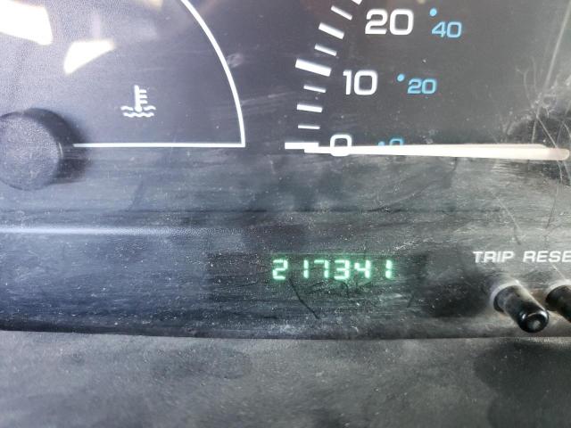 Photo 8 from auction – 2000 DODGE CARAVAN with VIN 2B4GP2530YR638031