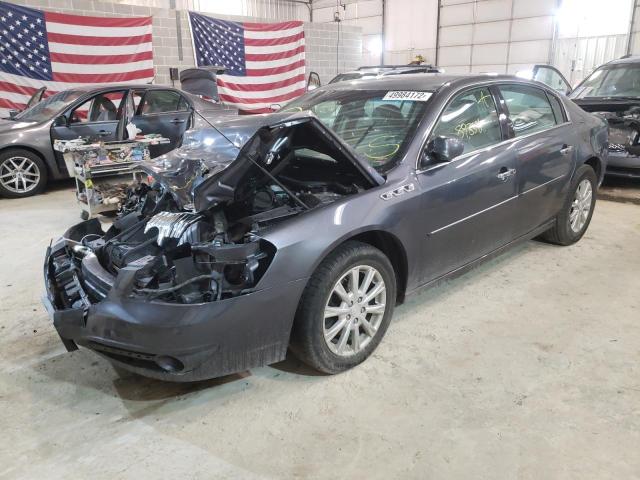 Photo 2 from auction – 2010 BUICK LUCERNE CX with VIN 1G4HC5EM4AU125009