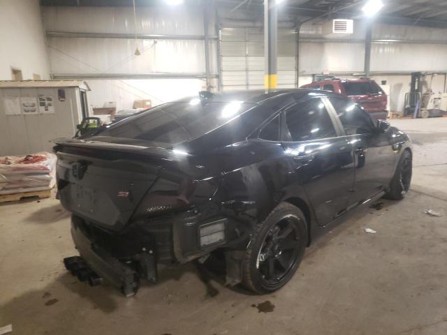 Photo 4 from auction – 2019 HONDA CIVIC SI with VIN 2HGFC1E58KH702062