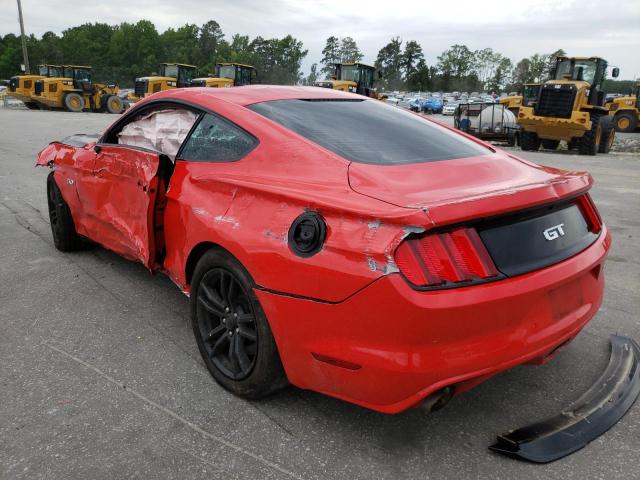 Photo 10 from auction – 2016 FORD MUSTANG GT with VIN 1FA6P8CF8G5255020