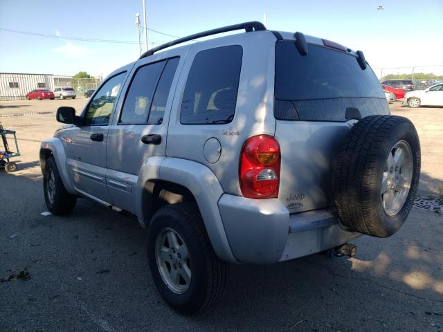 Photo 3 from auction – 2002 JEEP LIBERTY LI with VIN 1J4GL58K22W145060