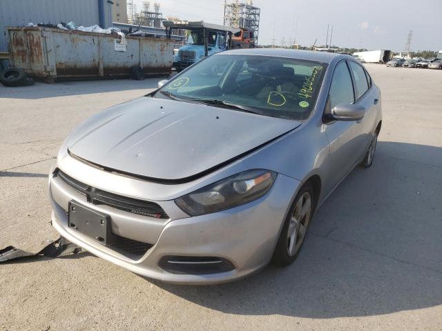 Photo 2 from auction – 2016 DODGE DART SXT with VIN 1C3CDFBB7GD667609