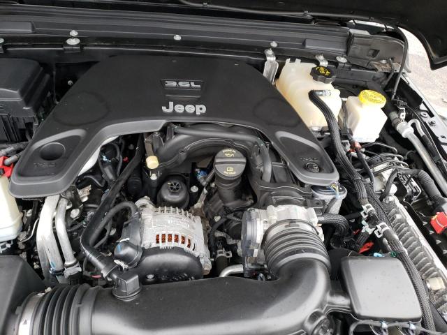 Photo 7 from auction – 2020 JEEP GLADIATOR with VIN 1C6HJTFG6LL106842