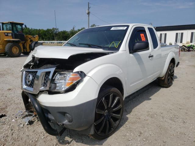 Photo 2 from auction – 2016 NISSAN FRONTIER S with VIN 1N6BD0CT6GN743145