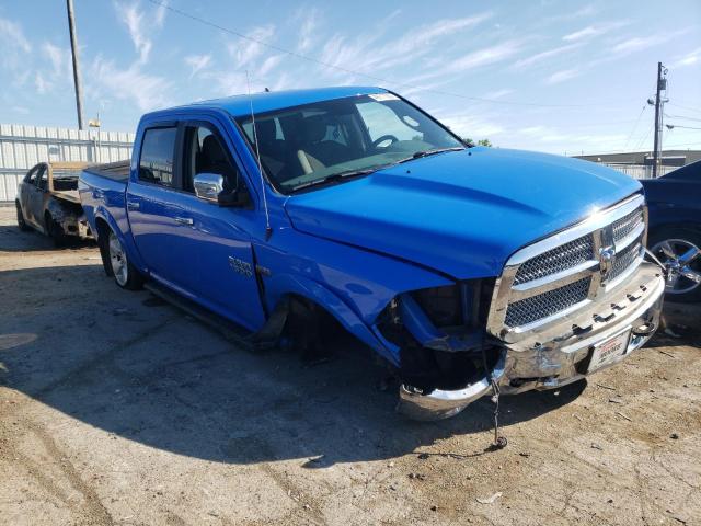 RAM 1500 SLT 2018 with VIN 1C6RR7LT5JS176471 - Photo from auction