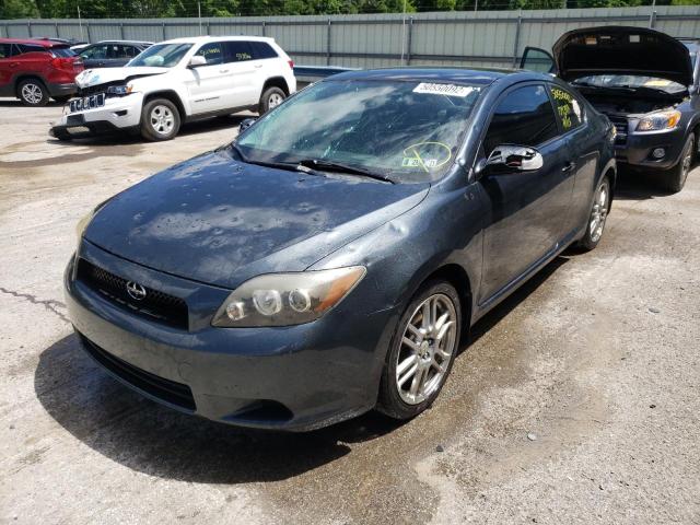Photo 2 from auction – 2008 SCION XD AUTOMAT with VIN JTKDE167480267594
