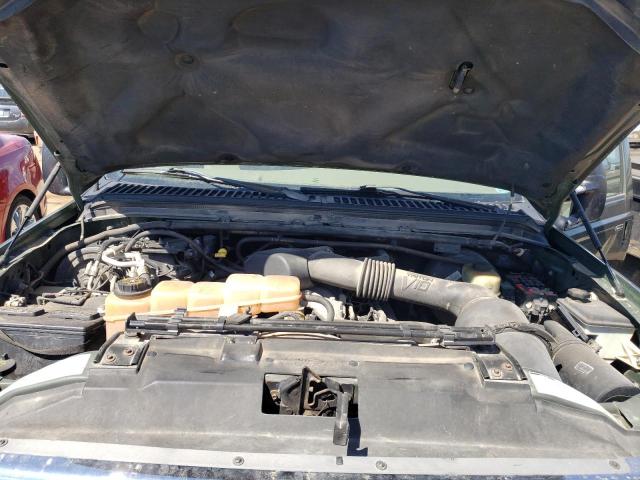 Photo 7 from auction – 2001 FORD EXCURSION with VIN 1FMNU42S01EC13885