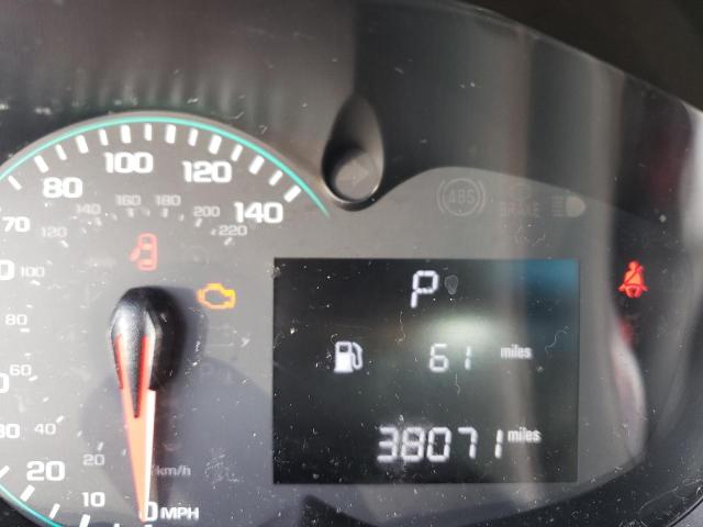 Photo 8 from auction – 2017 CHEVROLET SONIC LS with VIN 1G1JB5SH9H4142696