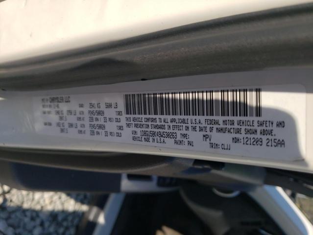 Photo 10 from auction – 2009 DODGE NITRO SLT with VIN 1D8GU58K49W530263