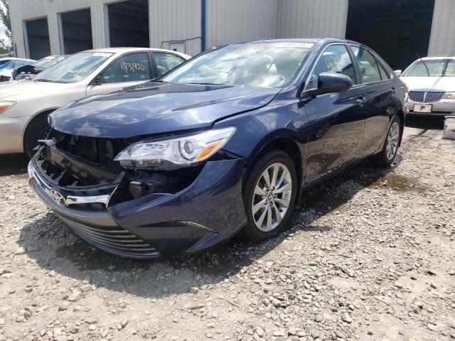 Photo 2 from auction – 2017 TOYOTA CAMRY LE with VIN 4T1BF1FKXHU797041