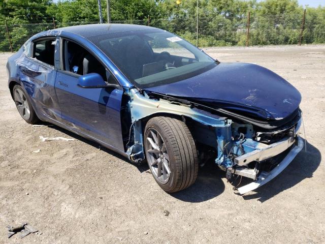 Photo 9 from auction – 2021 TESLA MODEL 3 with VIN 5YJ3E1EA1MF850846