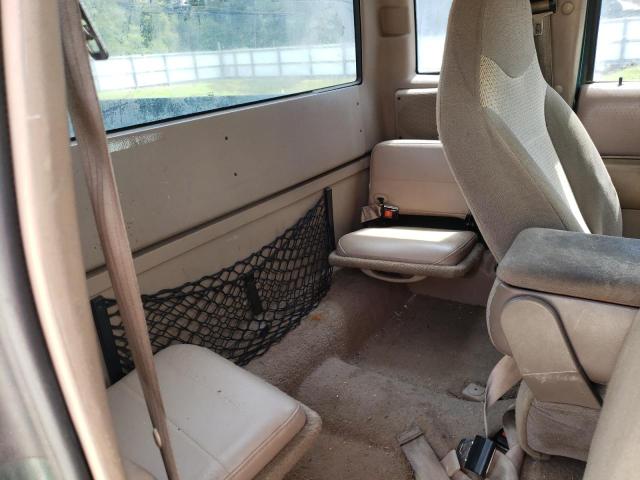 Photo 6 from auction – 2000 MAZDA B2500 CAB with VIN 4F4YR16C8YTM24544