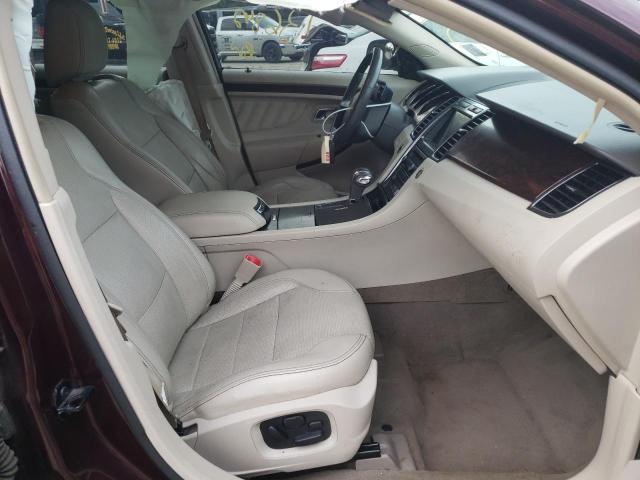 Photo 5 from auction – 2011 FORD TAURUS LIM with VIN 1FAHP2JW4BG101250