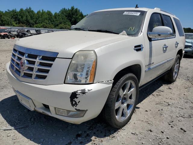 Photo 9 from auction – 2008 CADILLAC ESCALADE L with VIN 1GYFK63818R128323