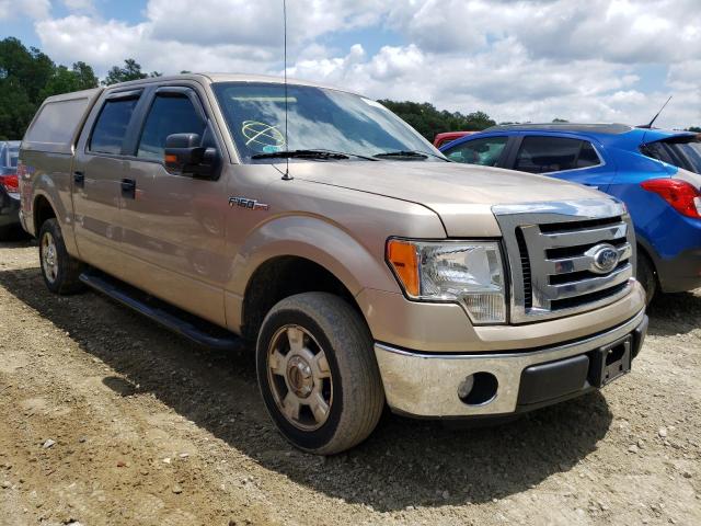 FORD F150 SUPER 2012 with VIN 1FTEW1CM7CFB51797 - Photo from auction