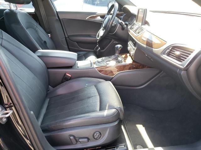 Photo 5 from auction – 2014 AUDI A6 PRESTIG with VIN WAUHGAFC9EN027100