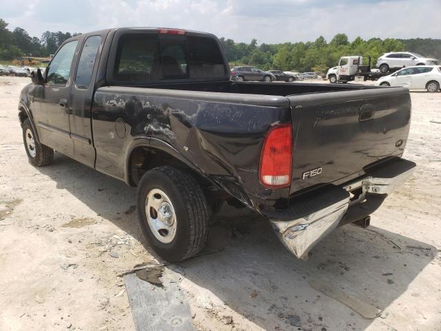 Photo 3 from auction – 1999 FORD F150 with VIN 2FTRX18L1XCB14616