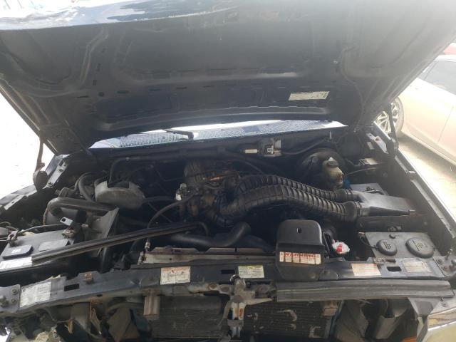 Photo 7 from auction – 1995 FORD F150 with VIN 1FTEF14HXSLC13548