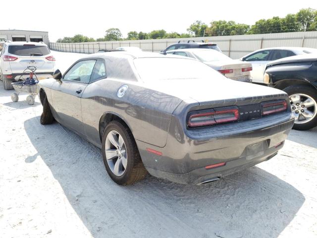 Photo 3 from auction – 2016 DODGE CHALLENGER with VIN 2C3CDZAG5GH265119