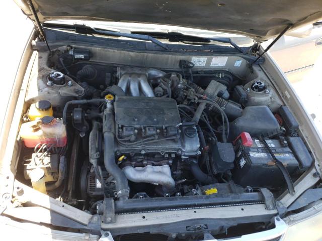 Photo 7 from auction – 1998 TOYOTA AVALON XL with VIN 4T1BF18B6WU282645