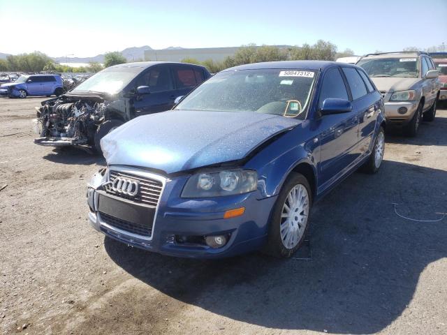 Photo 2 from auction – 2006 AUDI A3 2.0 PRE with VIN WAUNF78PX6A031089