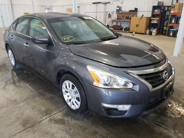 Photo 1 from auction – 2013 NISSAN ALTIMA 2.5 with VIN 1N4AL3AP8DC226600