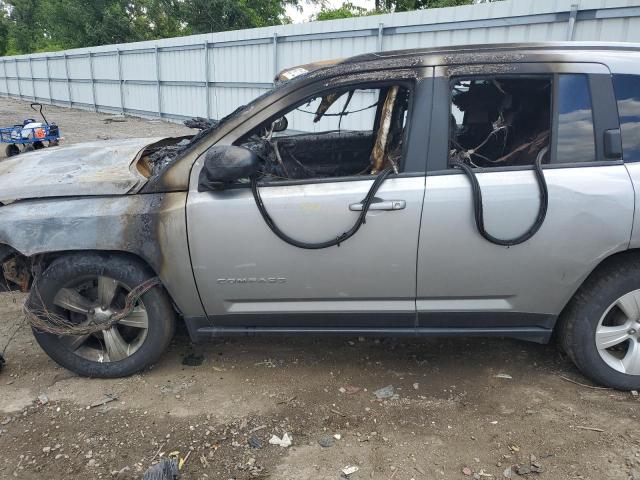 Photo 10 from auction – 2015 JEEP COMPASS SP with VIN 1C4NJDBBXFD197818