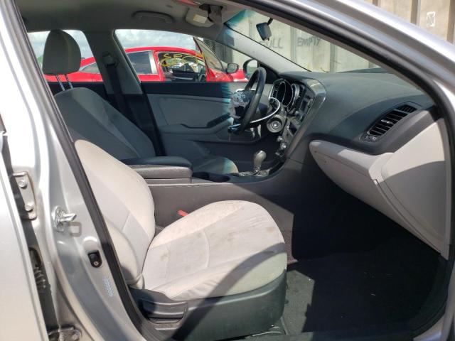 Photo 5 from auction – 2012 KIA OPTIMA LX with VIN KNAGM4A78C5296167