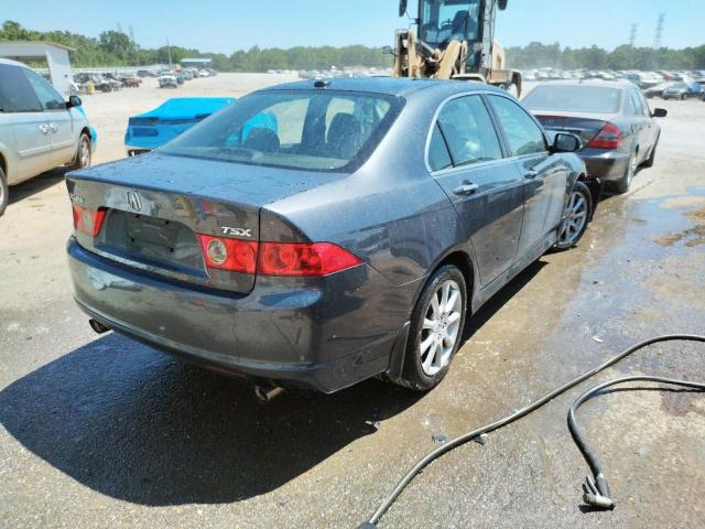 Photo 4 from auction – 2006 ACURA TSX with VIN JH4CL96876C040281