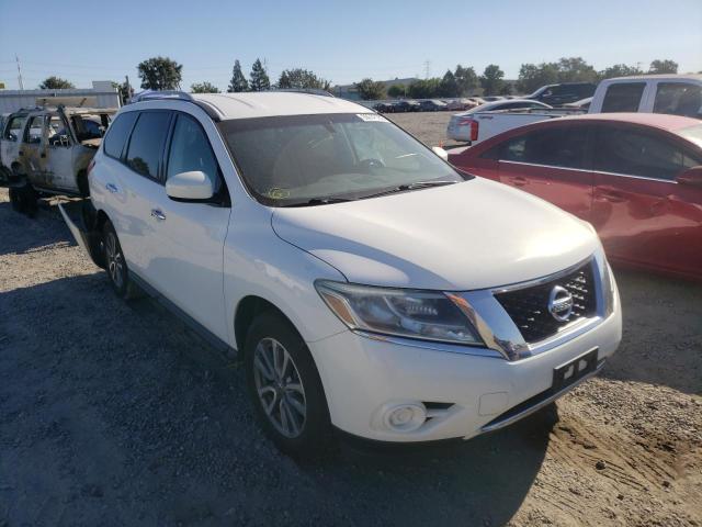 NISSAN PATHFINDER 2013 with VIN 5N1AR2MM3DC675988 - Photo from auction