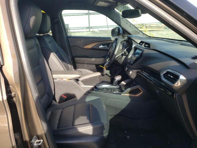 Photo 5 from auction – 2021 CHEVROLET TRAILBLAZE with VIN KL79MVSL1MB094008