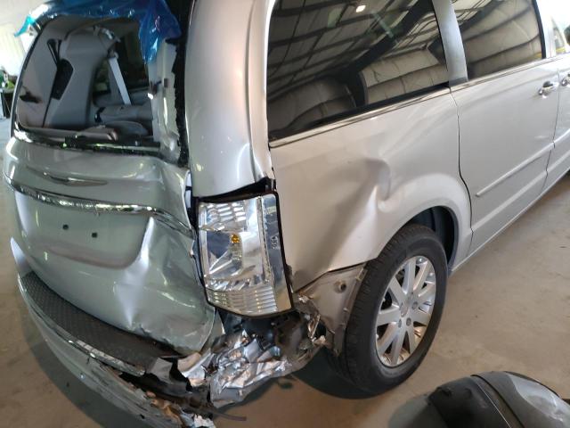 Zdjęcie 9 z aukcji – 2011 CHRYSLER TOWN & COU z VIN 2A4RR8DG2BR616837