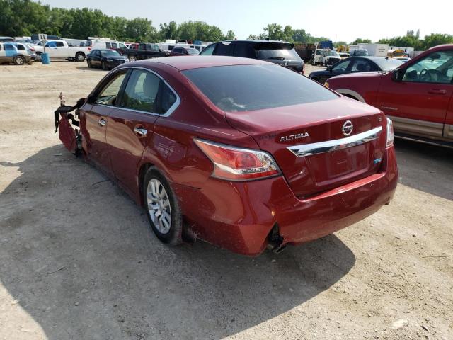 Photo 3 from auction – 2014 NISSAN ALTIMA 2.5 with VIN 1N4AL3AP0EN385035